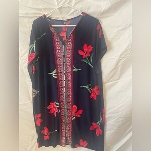 Chaps Dress